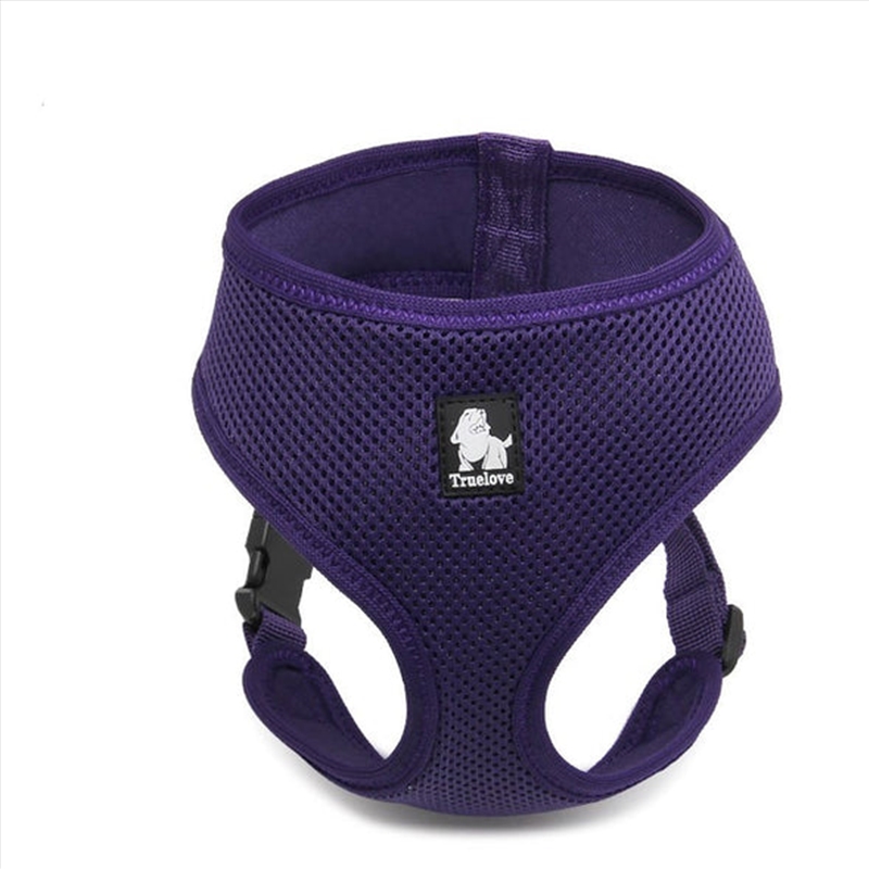 Skippy Pet Purple M/Product Detail/Pet Accessories