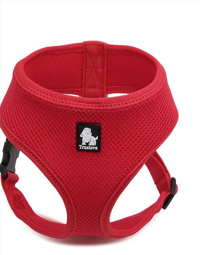 Skippy Pet Red M/Product Detail/Pet Accessories