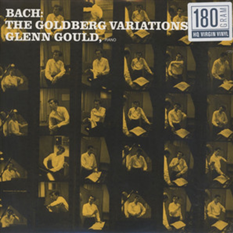 Bach: Goldberg Variations/Product Detail/Classical