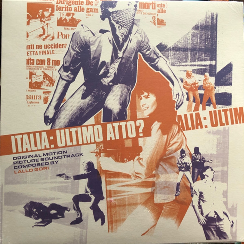 Italia: Ultimo Atto?/Product Detail/Soundtrack