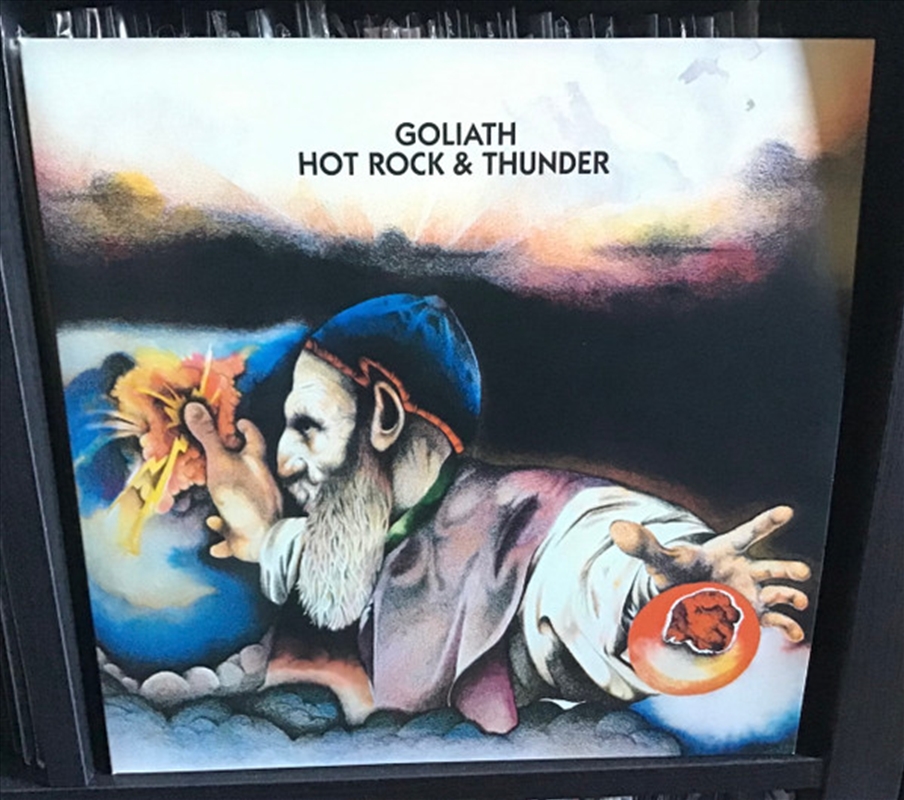 Hot Rock And Thunder/Product Detail/Rock/Pop