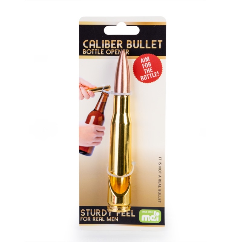 .50 Caliber Bullet Bottle Opener/Product Detail/Novelty