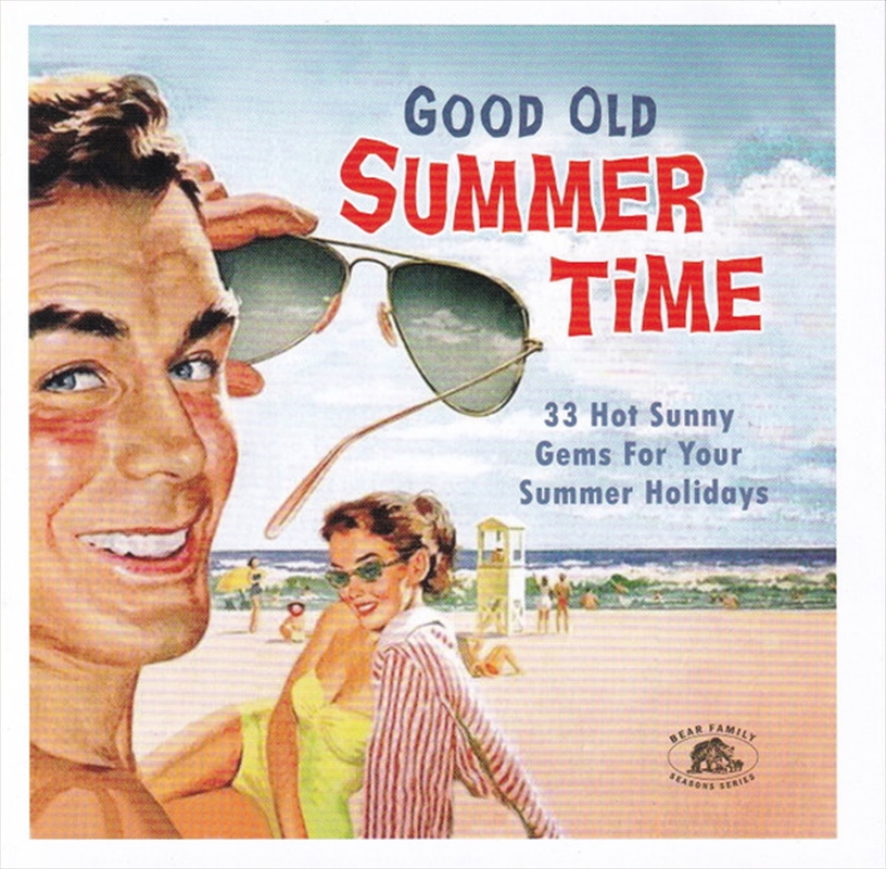 Good Old Summertime: 33 Hot Su/Product Detail/Rock/Pop