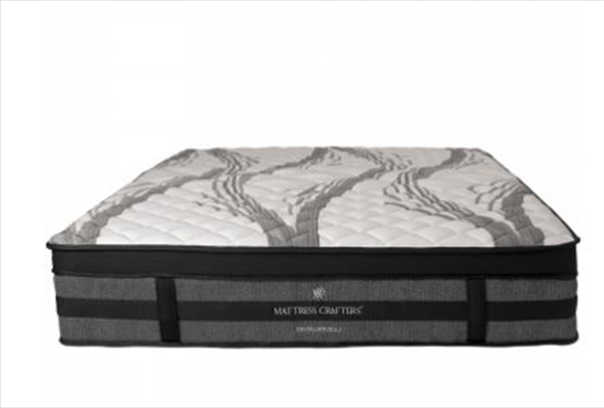 Buy 2.3 Excellence Mattress 7 Zone Pocket Spring Memory Foam King