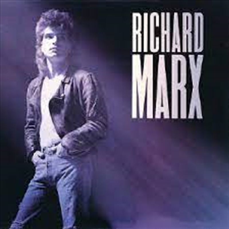 Richard Marx/Product Detail/Pop