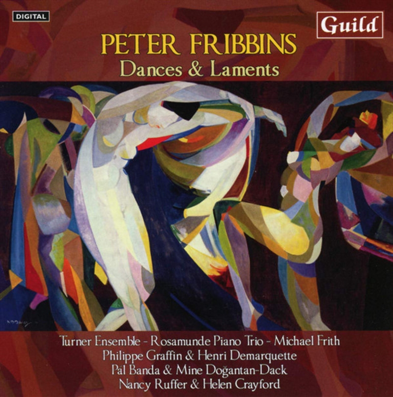 Dames And Laments: Peter Fribb/Product Detail/Jazz