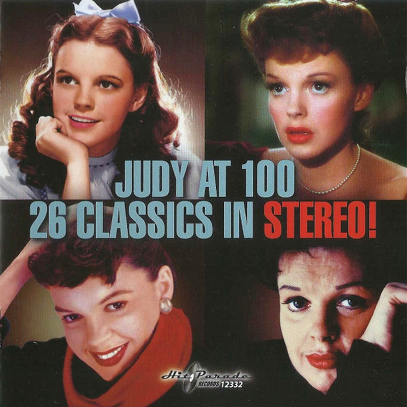 Judy Garland At 100: 26 Classi/Product Detail/Easy Listening