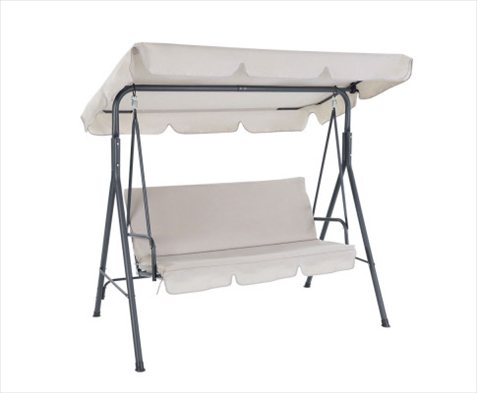 Bench Seat Swing 3 Seater/Product Detail/Outdoor