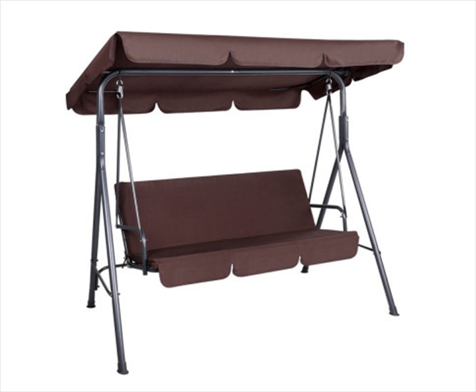 Bench Seat Swing 3 Seater/Product Detail/Outdoor