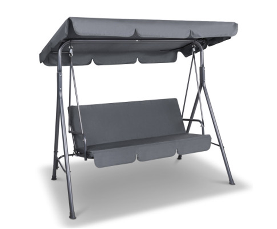 Bench Seat Swing 3 Seater/Product Detail/Outdoor