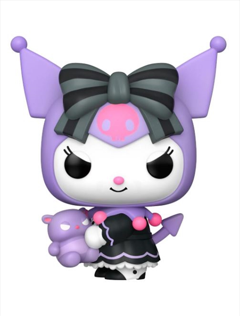 Hello Kitty - Kuromi w/Baku Pop! Vinyl RS/Product Detail/TV