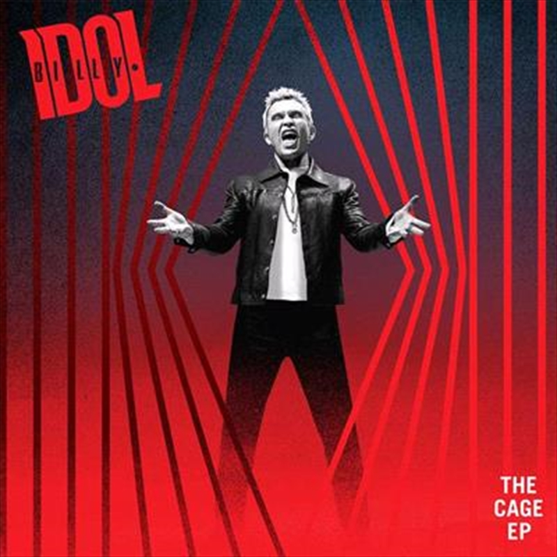 Cage Ep/Product Detail/Rock/Pop