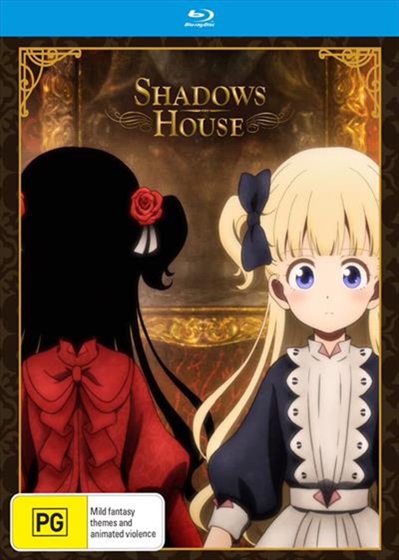 Shadows House - Season 1/Product Detail/Anime