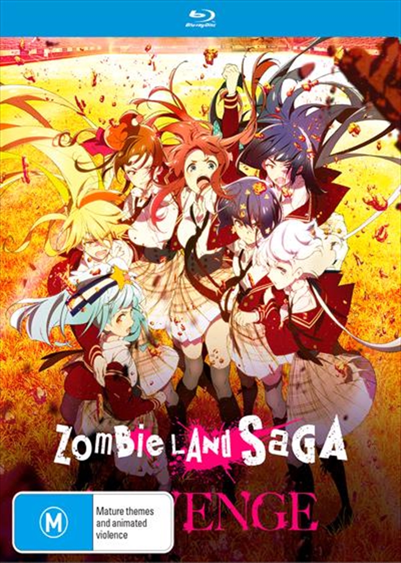 Zombie Land Saga - Revenge - Season 2/Product Detail/Anime