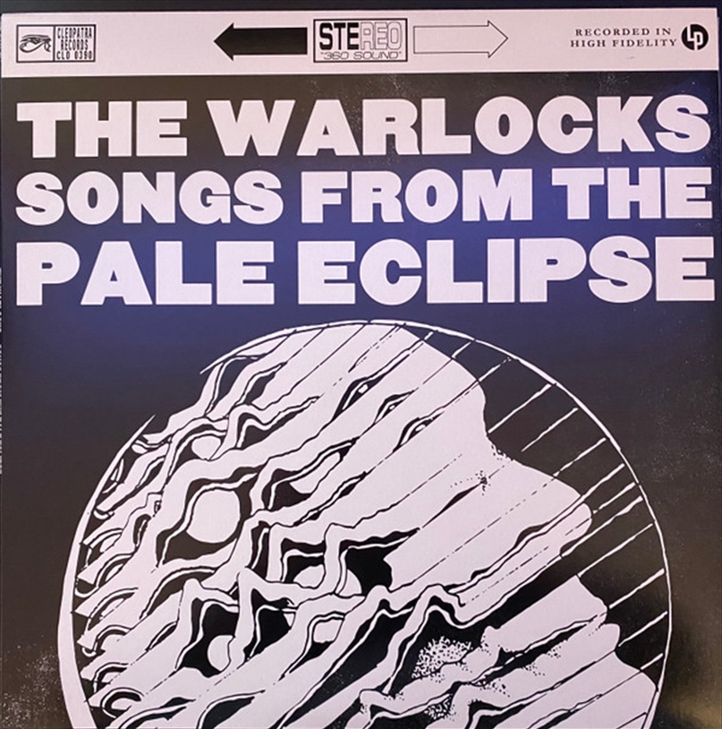 Songs From The Pale Eclipse/Product Detail/Alternative