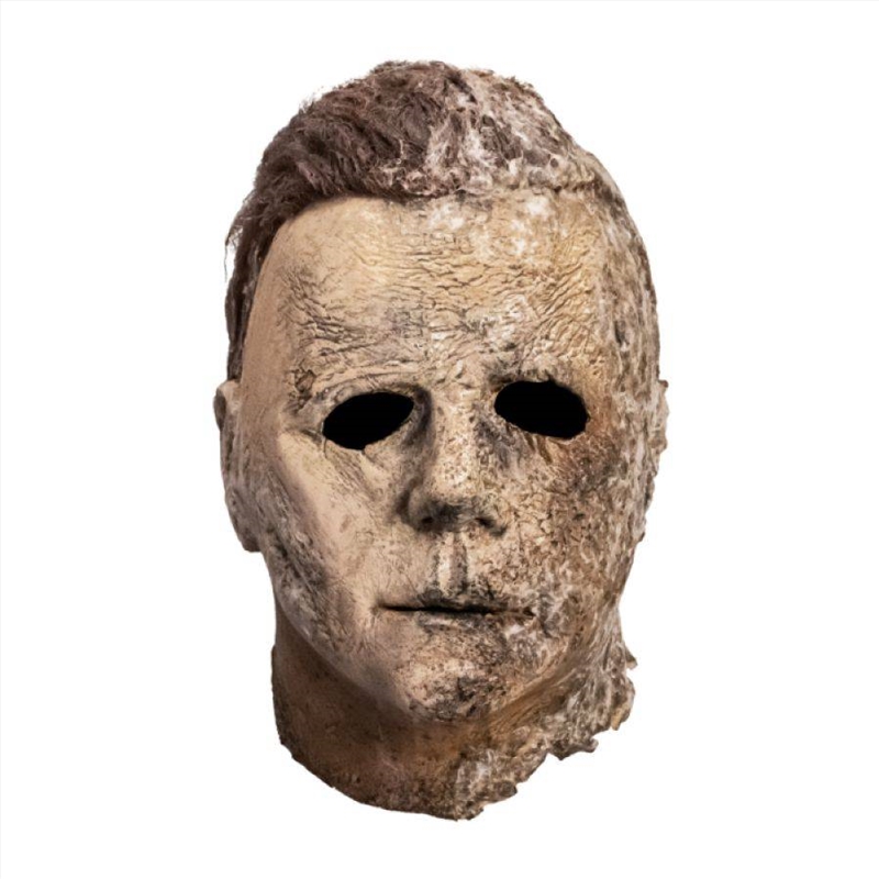 Haloween Ends - Michael Myers Mask Prop Replica/Product Detail/Replicas