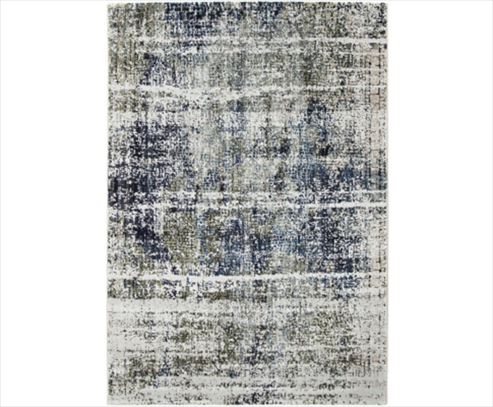 Distressed Navy Rug 200x290cm/Product Detail/Homewares