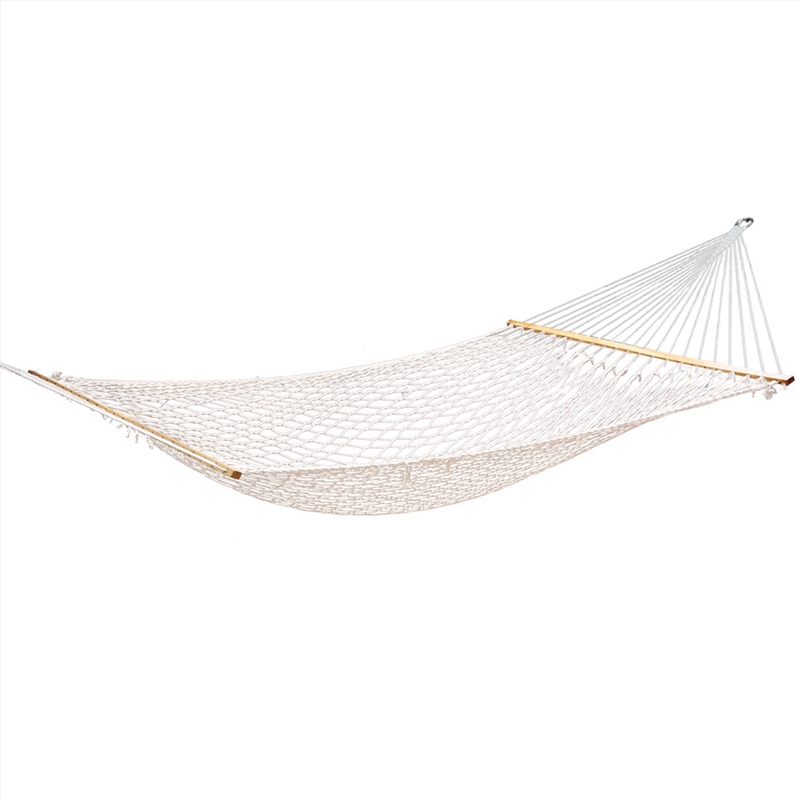 Double Swing Hammock Bed Cream/Product Detail/Outdoor