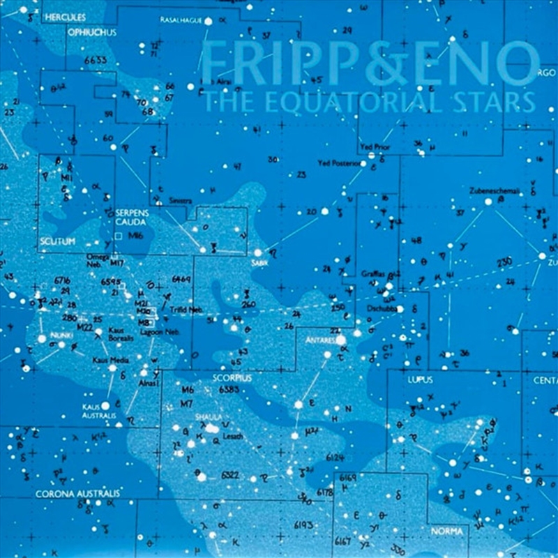 Equatorial Stars/Product Detail/Rock/Pop