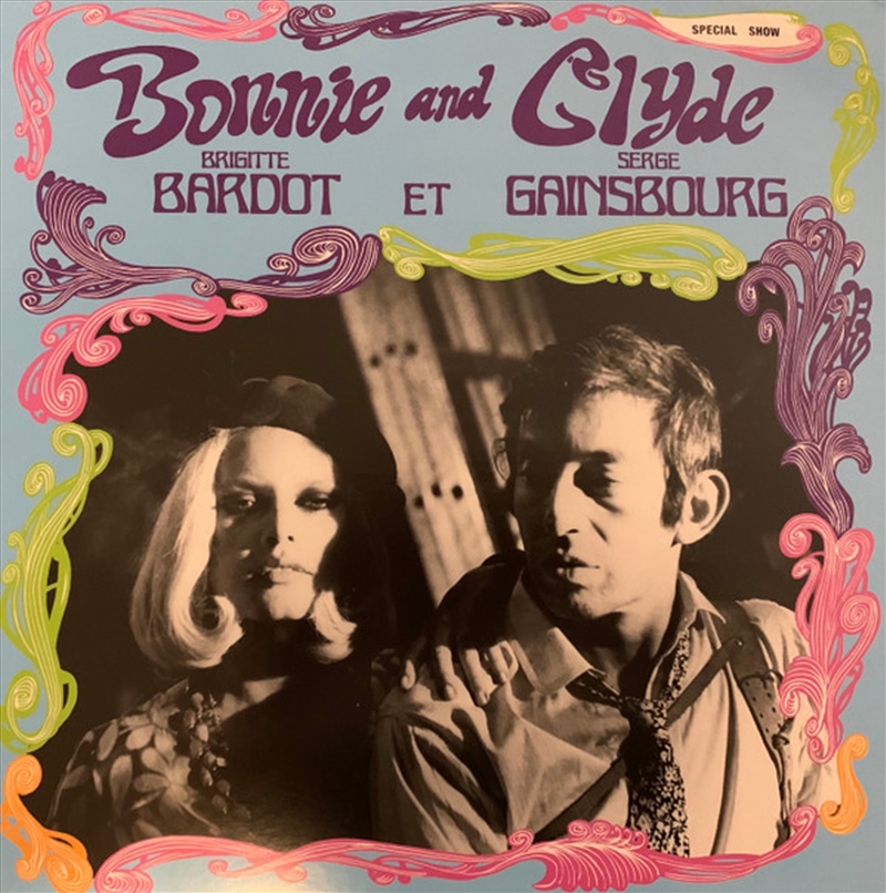 Bonnie And Clyde/Product Detail/Rock/Pop