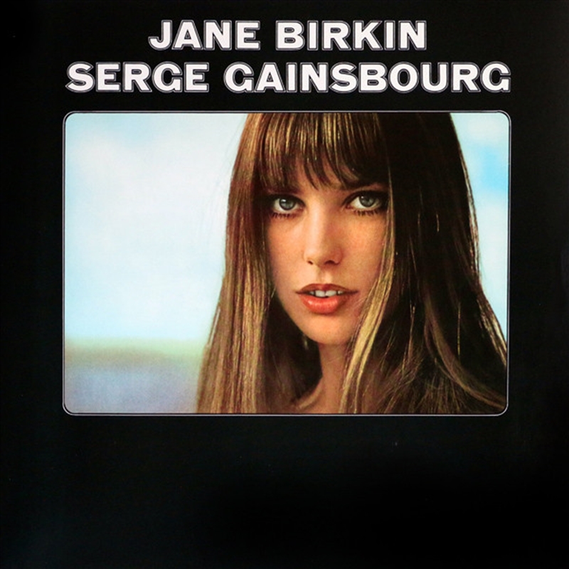 Jane Birkin Et Serge Gainsbour/Product Detail/Rock/Pop