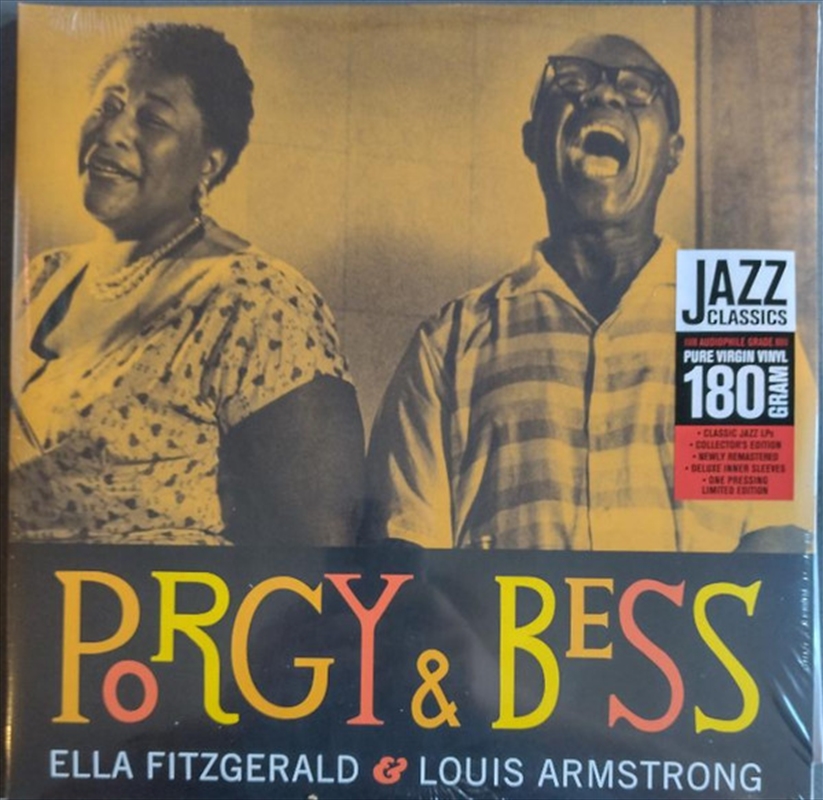 Porgy And Bess/Product Detail/Jazz