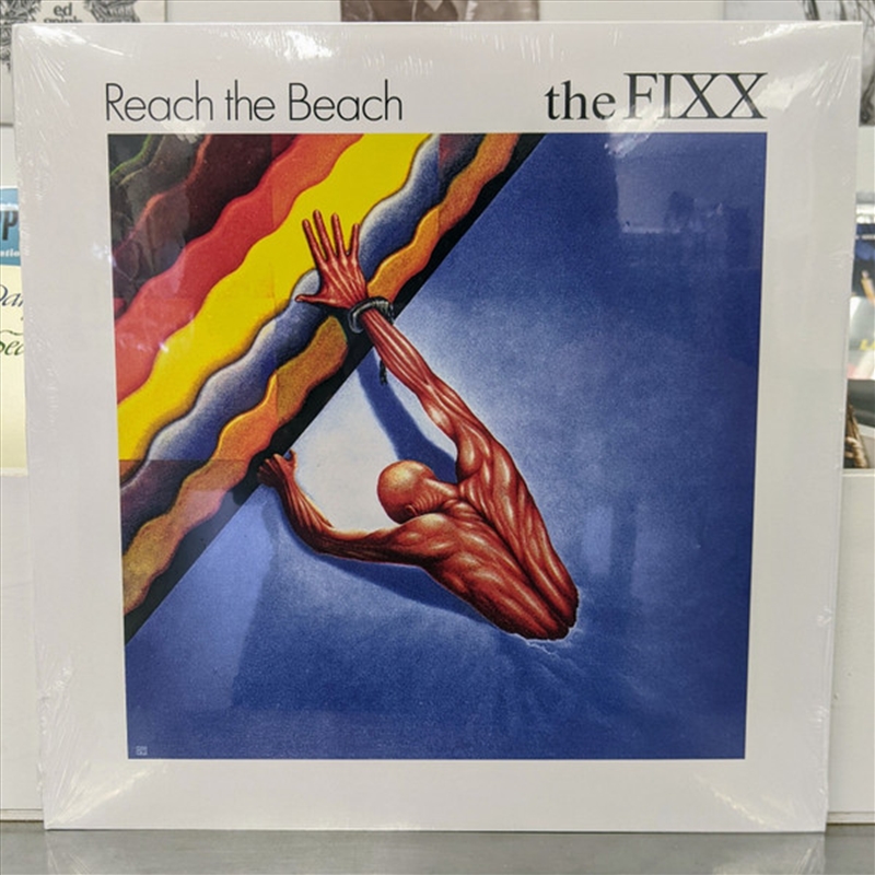 Buy Reach The Beach Online Sanity