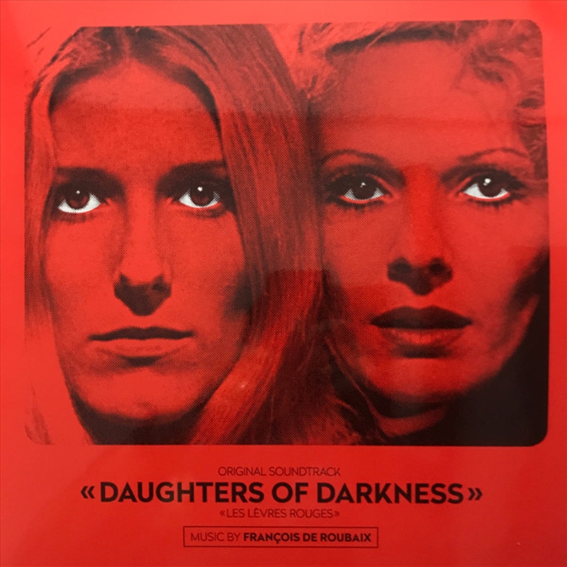 Daughters Of Darkness/Product Detail/Soundtrack