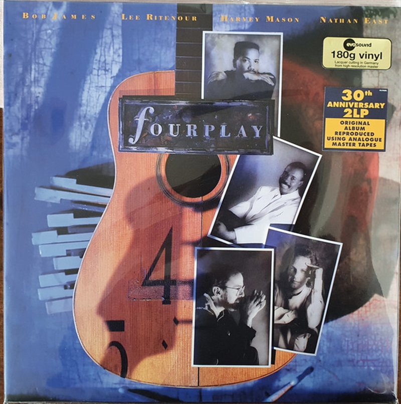 Fourplay: 30th Anniversary/Product Detail/Jazz