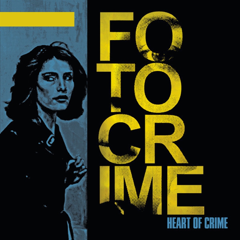 Heart Of Crime/Product Detail/Rock/Pop