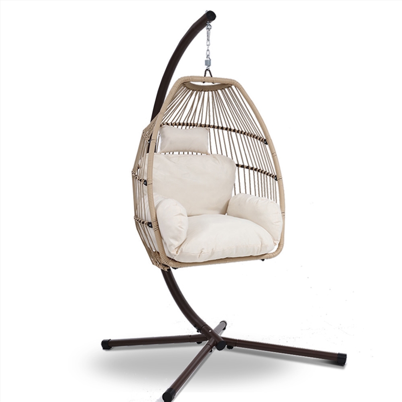 Egg Hanging Swing Chair Wicker/Product Detail/Outdoor