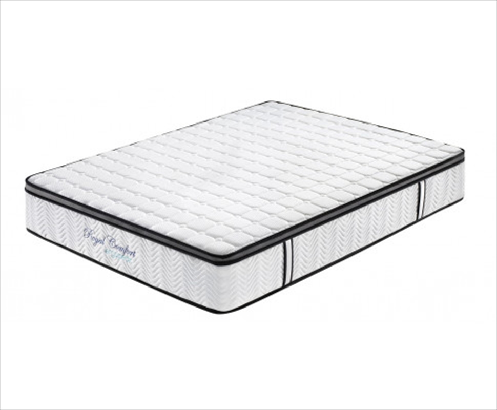 ergopedic pocket spring mattress king