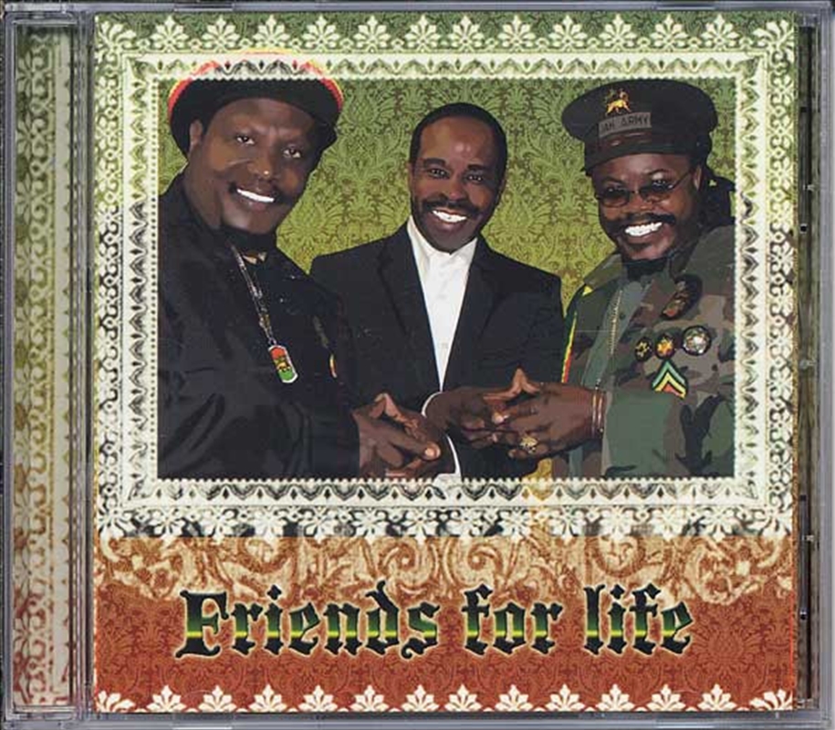 Friends For Life/Product Detail/Reggae