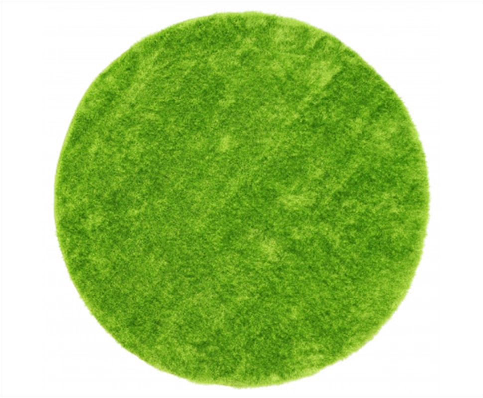 Grass Green Rug 160x160cm Round/Product Detail/Homewares