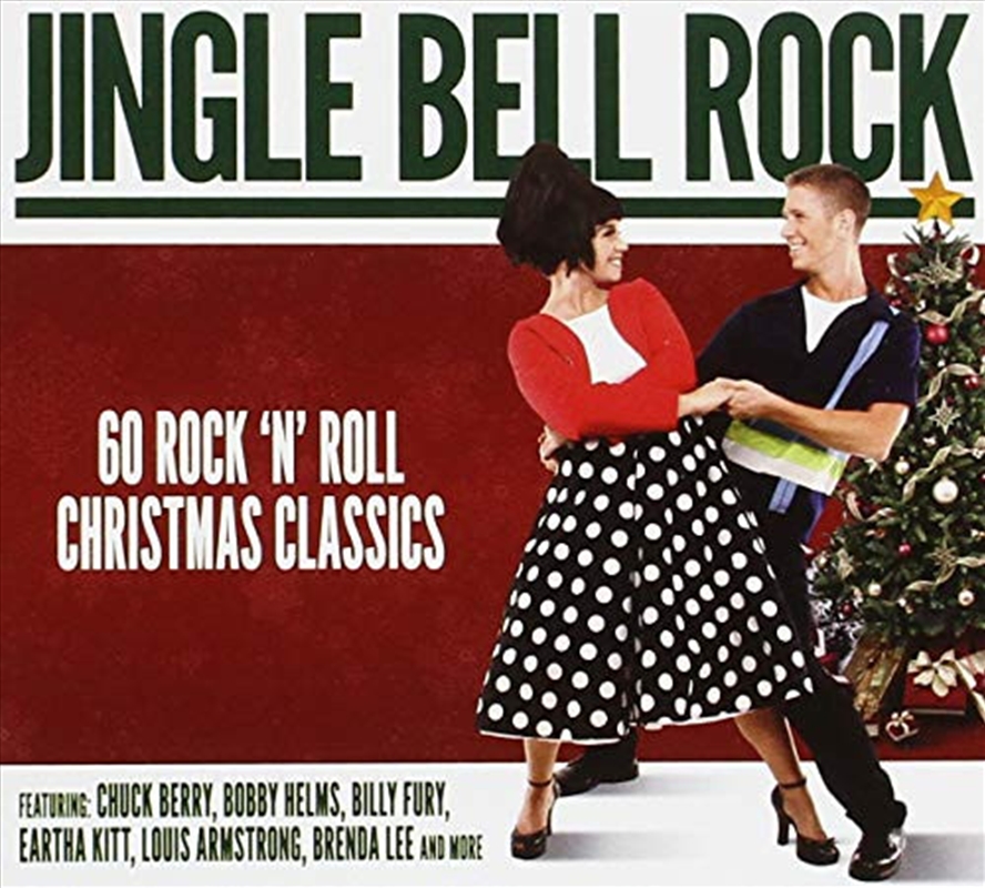 Jingle Bell Rock/Product Detail/Christmas