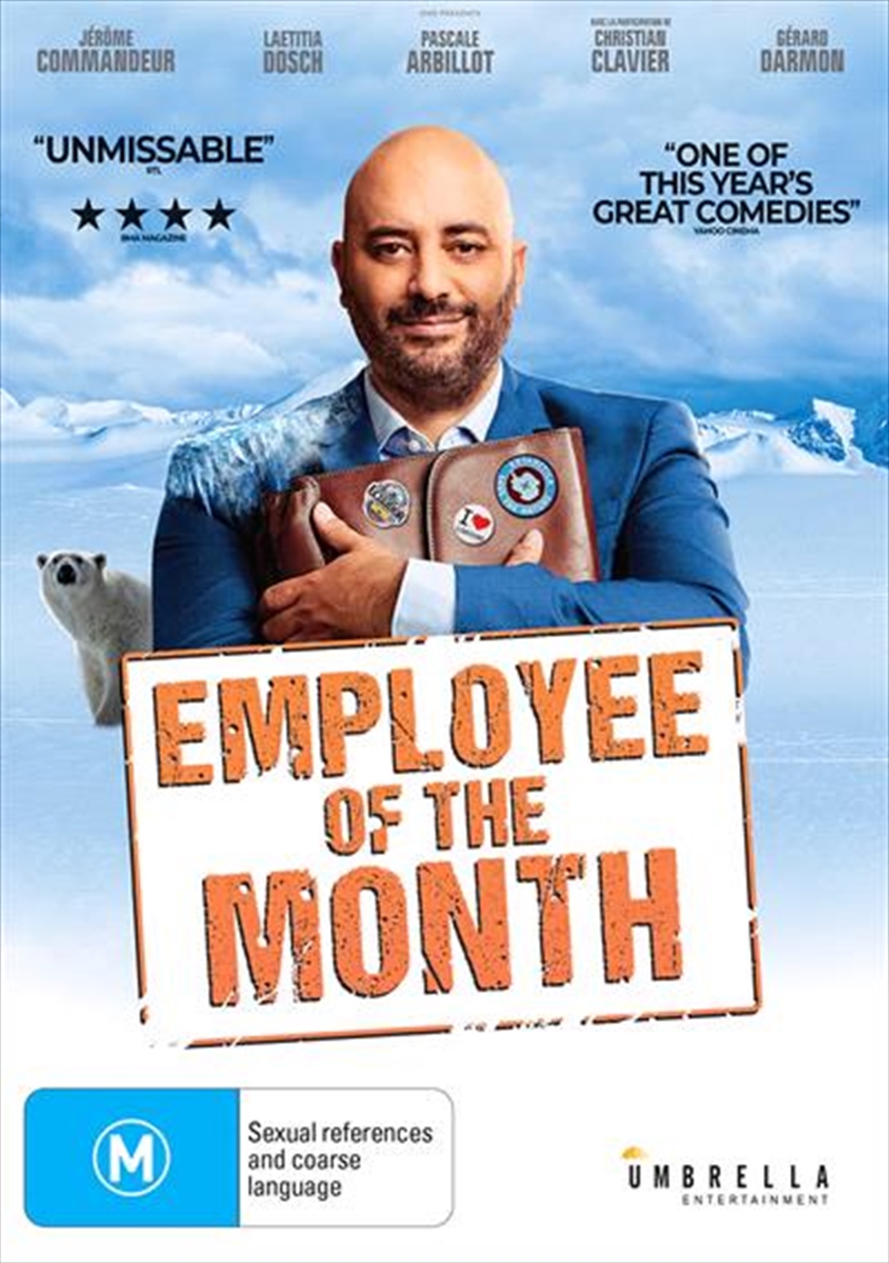 Employee Of The Month/Product Detail/Comedy