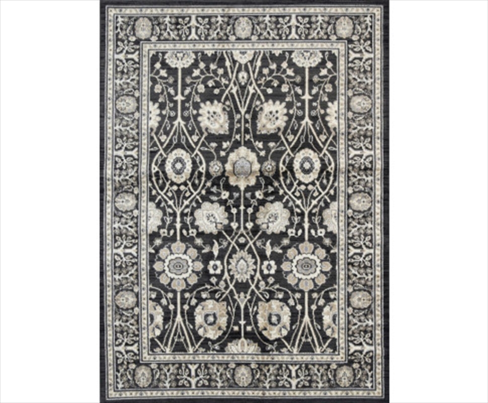 Grey Oriental Rug 160x220cm/Product Detail/Homewares