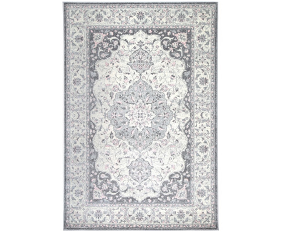 Grey Oriental Rug 240x330cm/Product Detail/Homewares