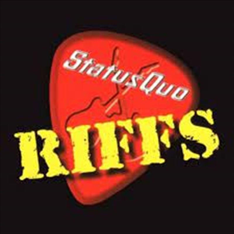 Riffs - Deluxe Edition/Product Detail/Rock/Pop