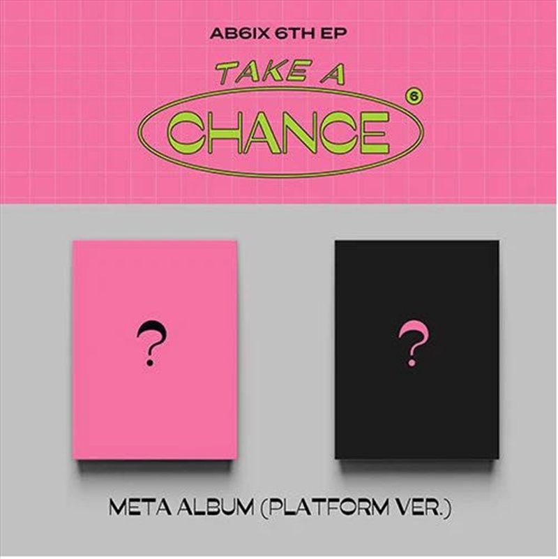 Take A Chance - 6th Ep - Platform Ver/Product Detail/World