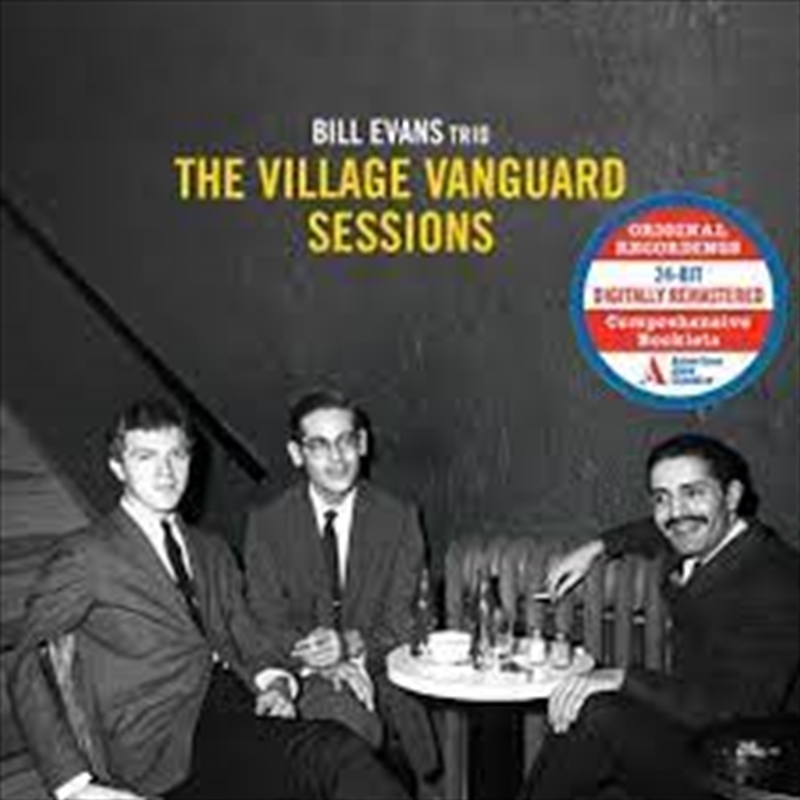 Village Vanguard Sessions/Product Detail/Jazz