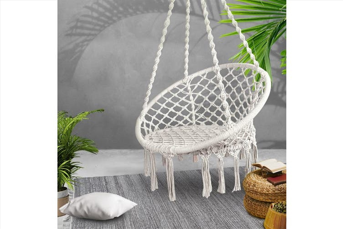 Hammock Chair Swing 124cm/Product Detail/Outdoor