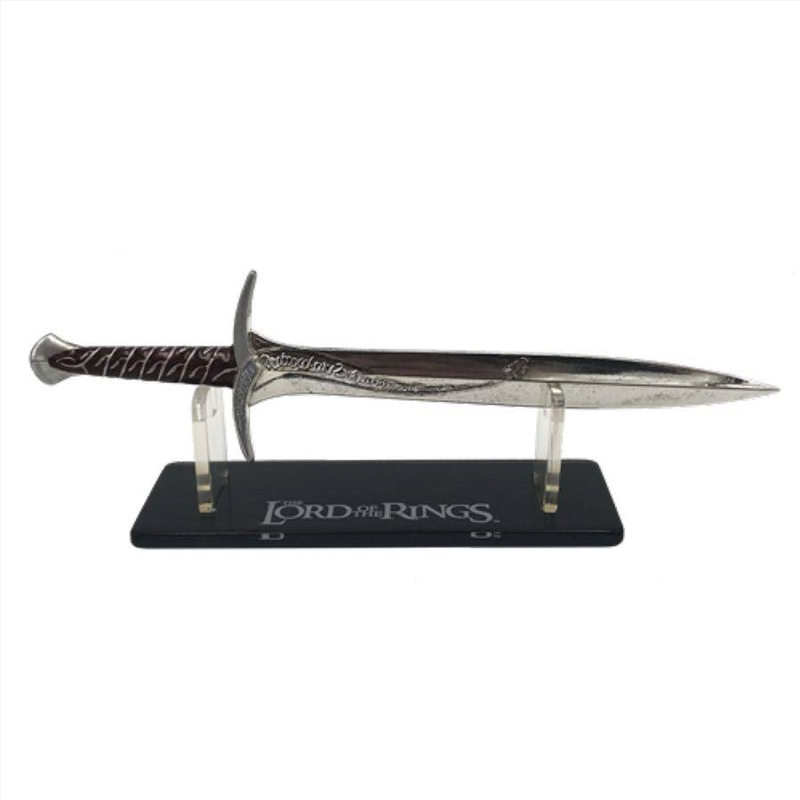 Lord of the Rings - Sting Scaled Replica/Product Detail/Replicas