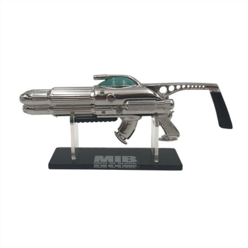 Men in Black - Tri-barrel Cannon Plasma Prop Replica/Product Detail/Replicas