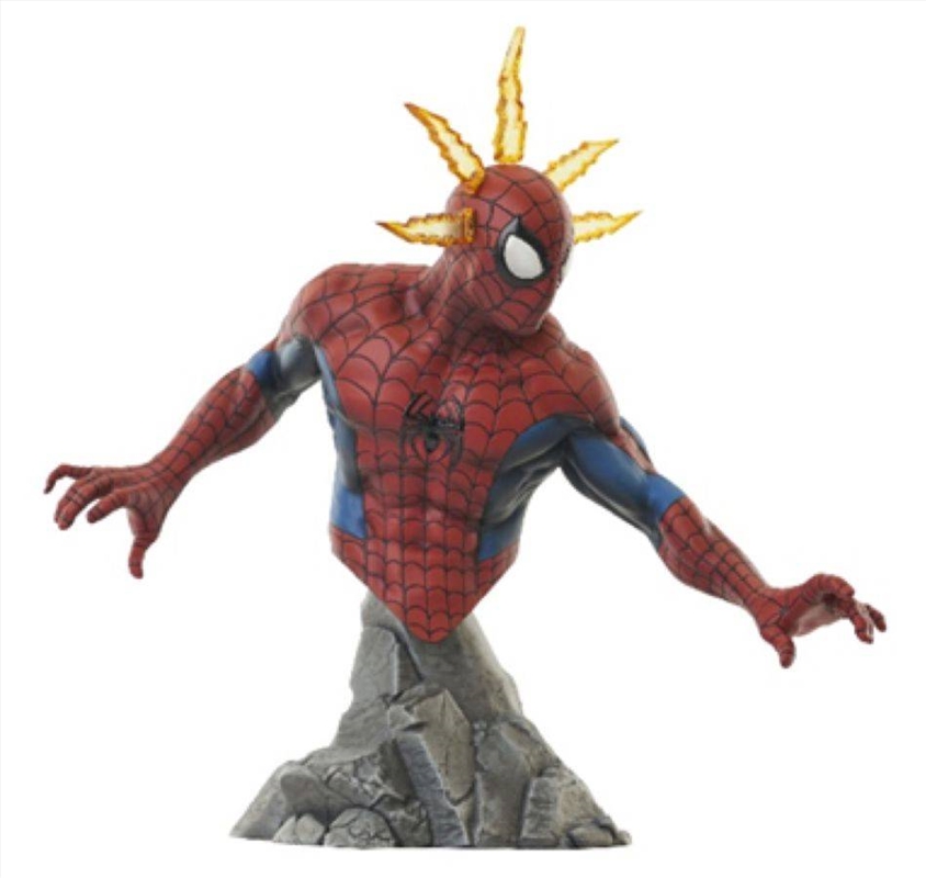 Spiderman - Spiderman 1:7 Scale Bust/Product Detail/Busts