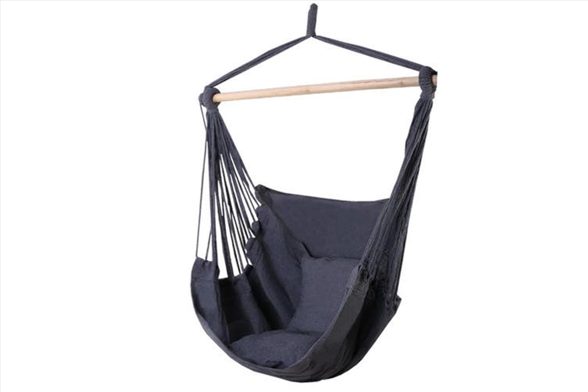 Hammock Swing Chair Grey/Product Detail/Outdoor