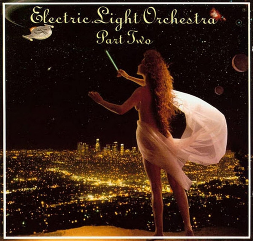 Electric Light Orchestra Pt 2/Product Detail/Rock/Pop