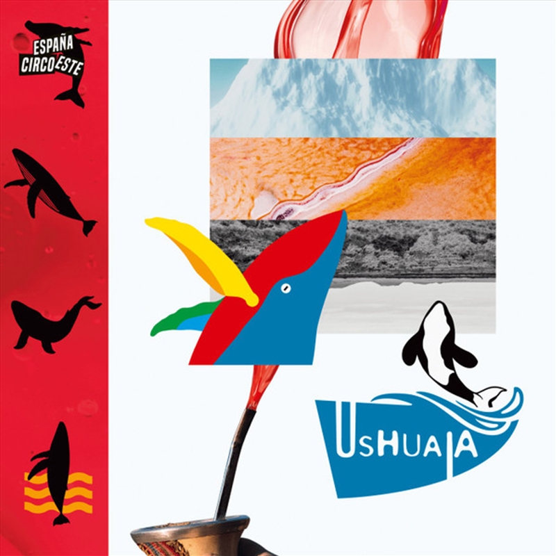 Ushuaia/Product Detail/Rock/Pop