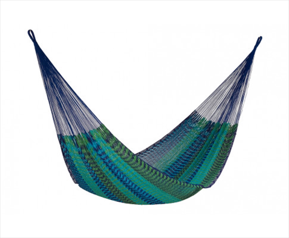 Jumbo Cotton Caribe Colour Hammock/Product Detail/Outdoor