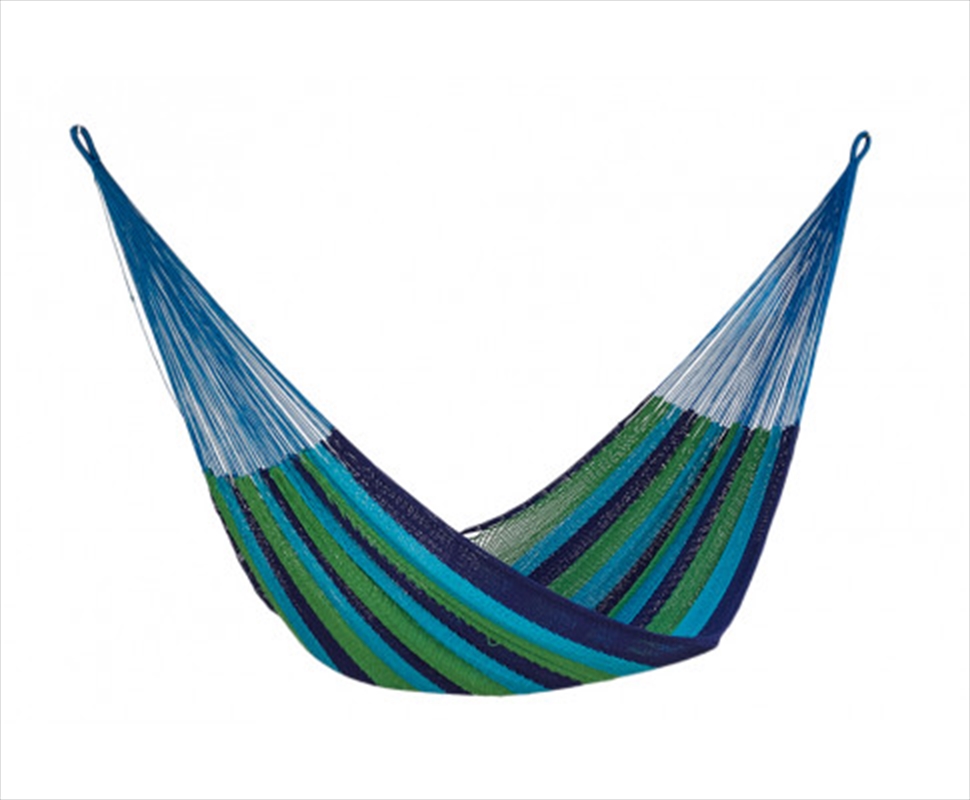 Jumbo Cotton Oceanica Colour Hammock/Product Detail/Outdoor